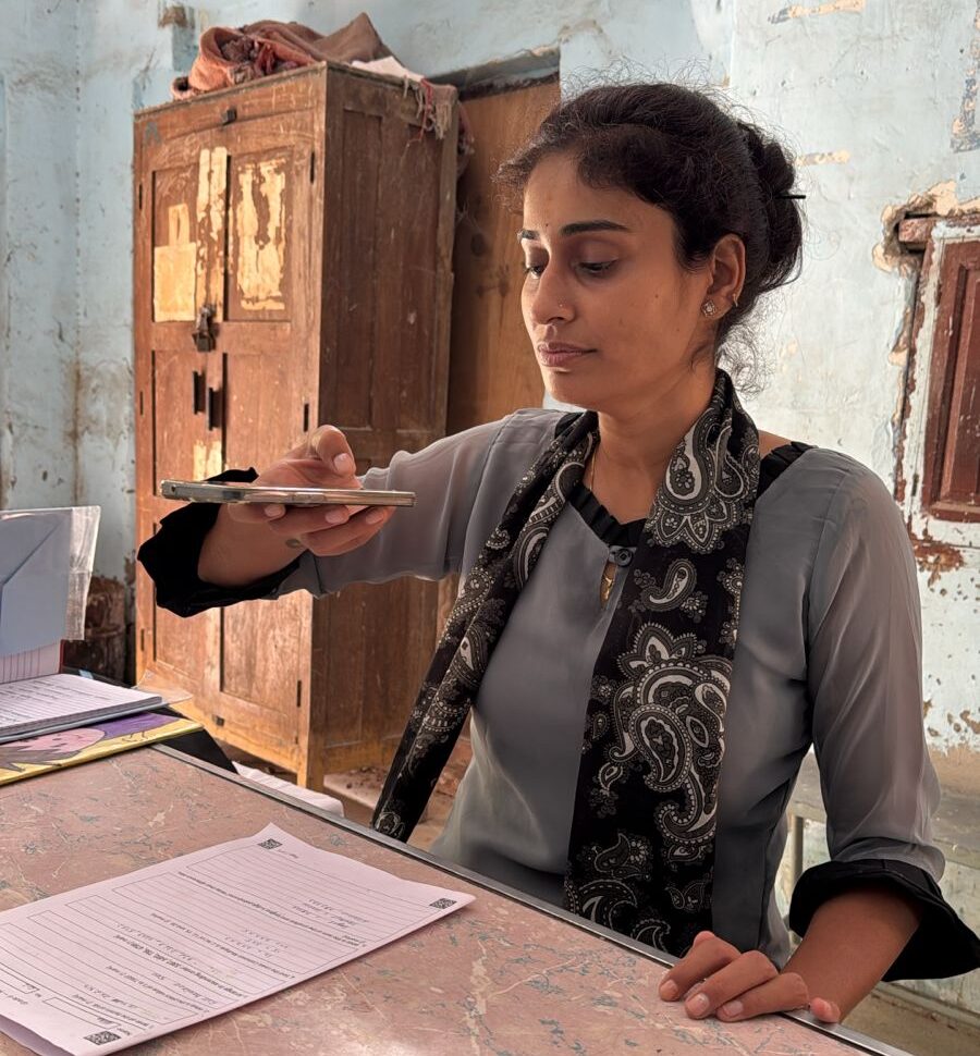 Smart Paper makes it possible to see patterns in how students think, make mistakes, and grow