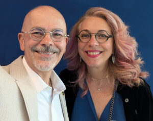 Janet Cinelli & Eric Ryan